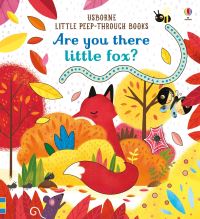Book Cover for Are You There Little Fox? by Sam Taplin