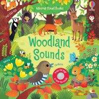 Book Cover for Woodland Sounds by Sam Taplin, Anthony Marks