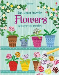 Book Cover for Flowers by Hannah Watson
