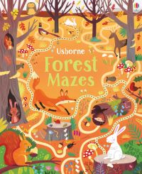 Book Cover for Forest Mazes by Sam Smith