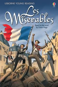 Book Cover for Les Miserables by Mary SebagMontefiore, Lesley Sims, Victor Hugo