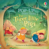 Book Cover for Three Little Pigs by Susanna Davidson