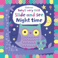 Book Cover for Night Time by Stella Baggott