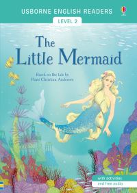Book Cover for The Little Mermaid by Hans Christian Andersen