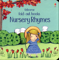 Book Cover for Nursery Rhymes by Rosalinde Bonnet