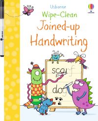 Book Cover for Wipe-Clean Joined-Up Handwriting by Caroline Young