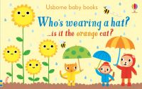 Book Cover for Who's Wearing a Hat? by Stephen Barker
