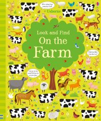 Book Cover for On the Farm by Kirsteen Robson