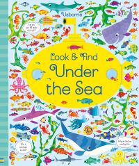 Book Cover for Under the Sea by Kirsteen Robson