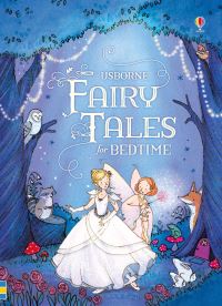 Book Cover for Fairy Tales for Bedtime by 