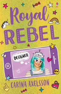 Book Cover for Designer by Carina Axelsson