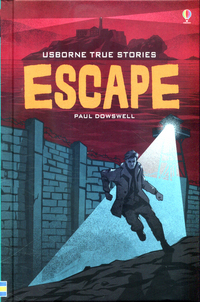 Book Cover for Escape by Paul Dowswell