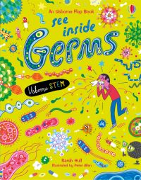 Book Cover for See Inside Germs by Sarah Hull