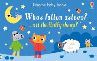 Book Cover for Who's Fallen Asleep? by Stephen Barker