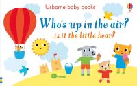 Book Cover for Who's Up in the Air? by Stephen Barker