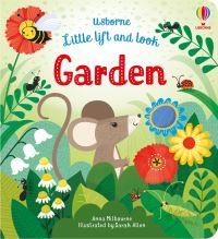 Book Cover for Garden by Anna Milbourne