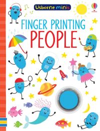 Book Cover for Finger Printing People by Sam Smith