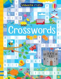 Book Cover for Crosswords by Phillip Clarke