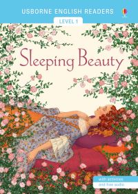 Book Cover for Sleeping Beauty by Mairi Mackinnon