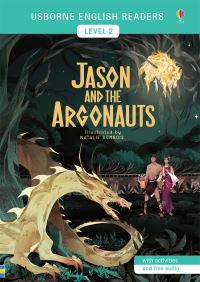 Book Cover for Jason and the Argonauts by Andrew Prentice