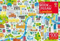 Book Cover for Usborne Book and Jigsaw London by Kate Nolan, Rob Lloyd Jones, Sam Smith