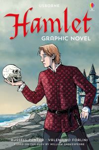 Book Cover for Hamlet by Russell Punter, Romina Denti, William Shakespeare