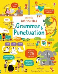 Book Cover for Grammar & Punctuation by Lara Bryan