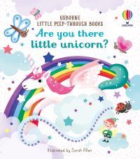 Book Cover for Are You There Little Unicorn? by Sam Taplin