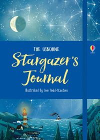 Book Cover for Stargazer's Journal by Fiona Patchett
