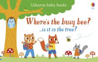Book Cover for Where's the Busy Bee? by Sam Taplin