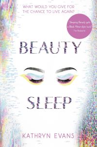 Book Cover for Beauty Sleep by Kathryn Evans