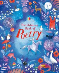 Book Cover for The Usborne Book of Poetry by Sam Taplin