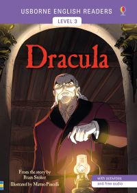 Book Cover for Dracula by Mairi Mackinnon, Bram Stoker