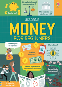 Book Cover for Money for Beginners by Eddie Reynolds, Matthew Oldham, Lara Bryan