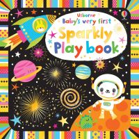 Book Cover for Baby's Very First Sparkly Playbook by Stella Baggott