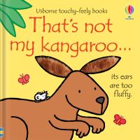 Book Cover for That's Not My Kangaroo... by Rachel Wells