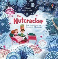 Book Cover for The Nutcracker by Fiona Watt