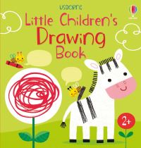 Book Cover for Little Children's Drawing Book by Mary Cartwright