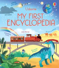 Book Cover for My First Encyclopedia by 