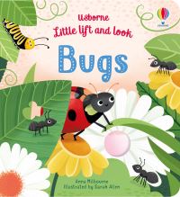Book Cover for Bugs by Anna Milbourne
