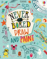Book Cover for Draw and Paint by James Maclaine