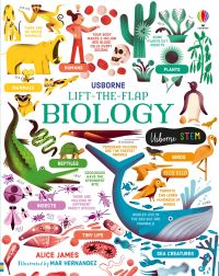 Book Cover for Biology by Alice James