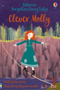 Book Cover for Clever Molly by Rosie Dickins, Alison Kelly