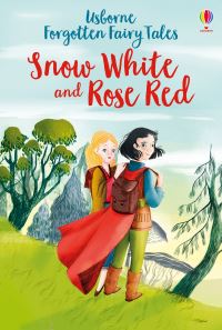 Book Cover for Snow White and Rose Red by Susanna Davidson