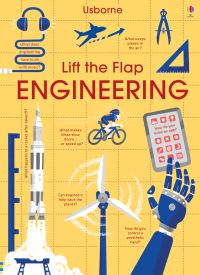Book Cover for Lift-the-Flap Engineering by Rose Hall