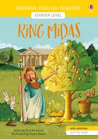 Book Cover for King Midas by Mairi Mackinnon