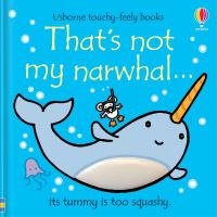 Book Cover for That's Not My Narwhal... by Fiona Watt