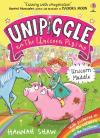 Book Cover for Unicorn Muddle by Hannah Shaw