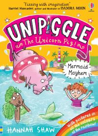 Book Cover for Mermaid Mayhem by Hannah Shaw