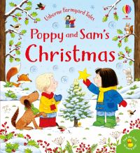 Book Cover for Poppy and Sam's Christmas by Sam Taplin, Stephen Cartwright